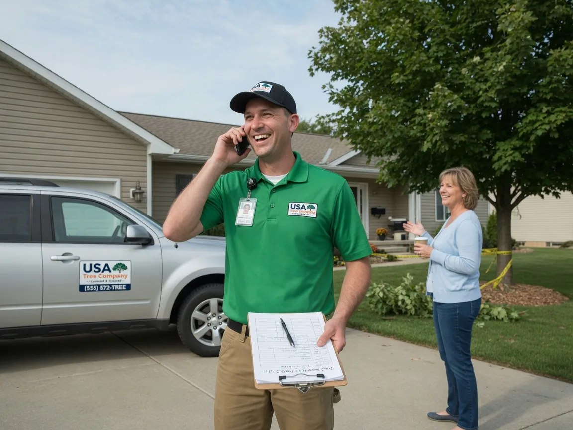Tree Care Pontotoc, MS FAQs